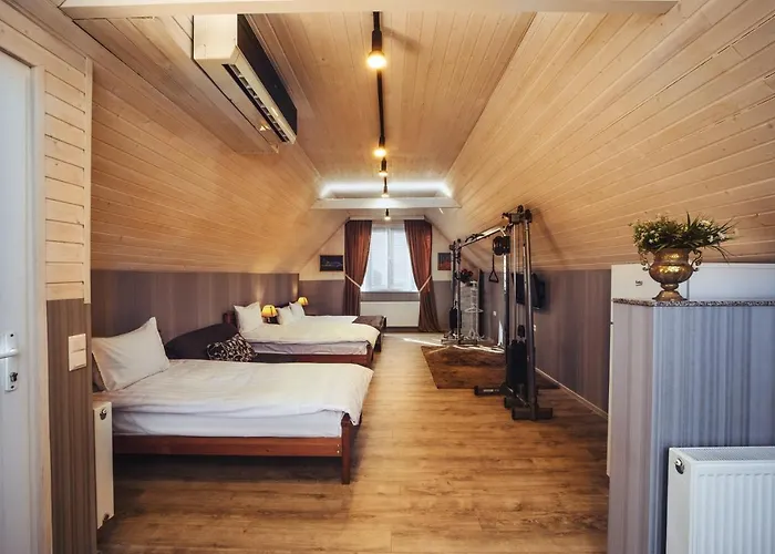 Rustaveli Apartment With Gym