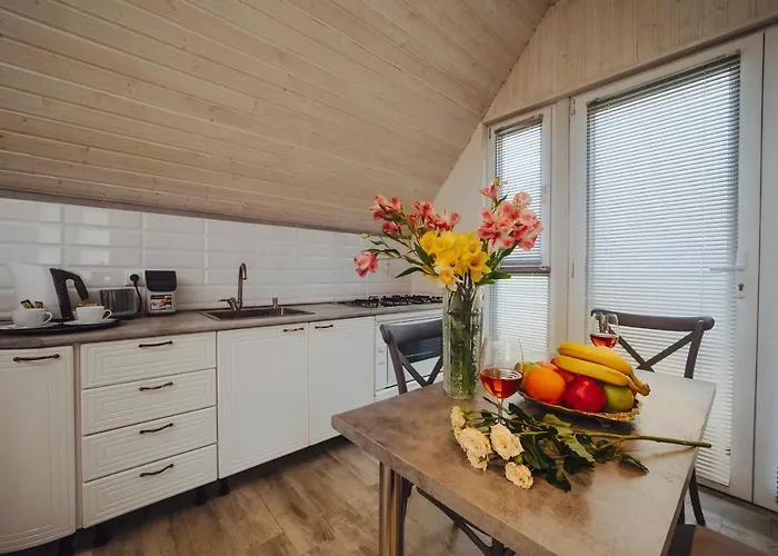 Rustaveli Apartment With Gym
